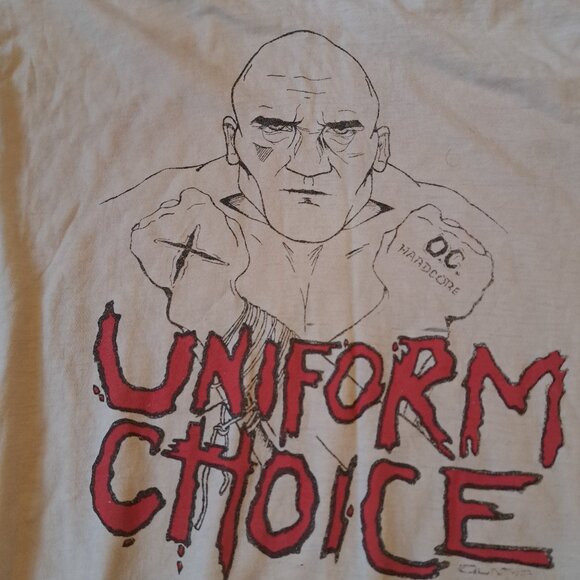 Uniform Choice Straight & Alert Wishingwell Records (unisex) - Picture 3 of 5